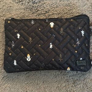 Like New Condition!! - Lug Peekaboo Crossbody Bag in Snowman Black!!